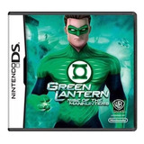 Jogo Barato Lanterna Verde Nintendo 3ds