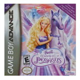 Jogo Barbie Magic Pegasus