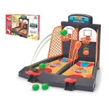 Jogo Basquete Basketball Duplo