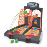Jogo Basquete Basketball Duplo Com Placar Braskit