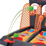 Jogo Basquete Basketball Duplo