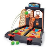 Jogo Basquete Basketball Duplo