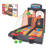 Jogo Basquete Basketball Duplo Com Placar Infantil Braskit