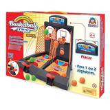 Jogo Basquete Brinquedo Basketball