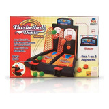 Jogo Basquete Brinquedo Basketball Duplo Braskit 070 2