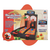 Jogo Basquete Brinquedo Basketball Duplo Braskit