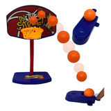 Jogo Basquete De Dedo Basketball Brinquedo Infantil Bola