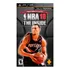 Jogo Basquete Nba 10 The Inside Psp Midia Fisica Playstation