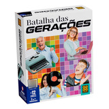 Jogo Batalha Das Geracoes