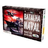 Jogo Batalha Naval