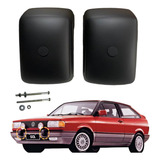 Jogo Batente Parachoque Linha Vw Quadrada Gol 91 Para Frente