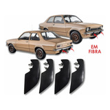 Jogo Batentes Polaina Chevette Tubarao Fibra