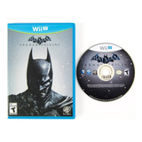 Jogo Batman Arhkam Origins