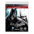 Jogo Batman Arkham Asylum + Batman Arkham City - Ps3 - Usado