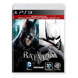 Jogo Batman Arkham Asylum