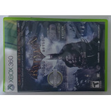 Jogo Batman Arkham Asylum