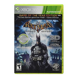 Jogo Batman Arkham Asylum