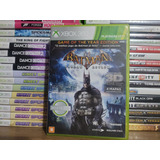 Jogo Batman Arkham Asylum