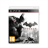 Jogo Batman Arkham City