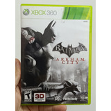 Jogo Batman Arkham City