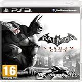 Jogo Batman Arkham City