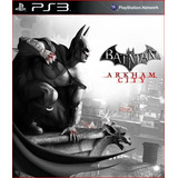 Jogo Batman Arkham City