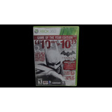 Jogo Batman Arkham City