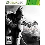 Jogo Batman Arkham City Xbox 360 Mídia Física Usado