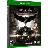Jogo Batman Arkham Knight Xbox One Warner Lacrado