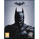 Jogo Batman Arkham Origins