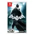 Jogo Batman Arkham Trilogy Switch Midia Fisica