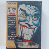 Jogo Batman Return Of