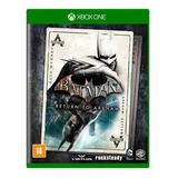 Jogo Batman Return To Arkham Xbox