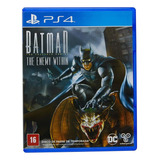 Jogo Batman The Enemy
