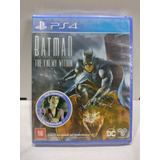 Jogo Batman The Enemy
