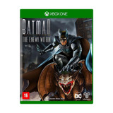 Jogo Batman The Enemy Within Xbox One Compre Aqui 