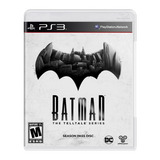 Jogo Batman The Telltale