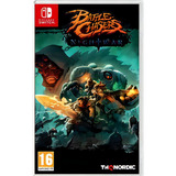 Jogo Battle Chasers Nightwar