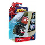 Jogo Battle Cubes Marvel Spider man