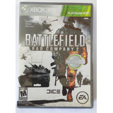 Jogo Battle Field Bad Company 2 Xbox 360