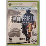 Jogo Battlefiel Bad Company