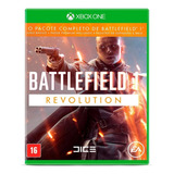 Jogo Battlefield 1 Revolution Xbox One Físico Lacrado
