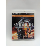 Jogo Battlefield 3 Ps3 Premium Edition Parcelamento S Juros