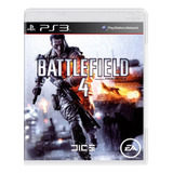 Jogo Battlefield 4 Ps3 Mídia Física