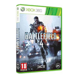 Jogo Battlefield 4 Xbox 360 Lacrado