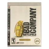 Jogo Battlefield Bad Company (gold Edition) - Ps3 - Usado*
