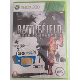 Jogo Battlefield Bad Company 2 Lacrado Novo Xbox 360
