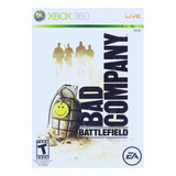 Jogo Battlefield Bad Company Xbox 360