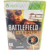 Jogo Battlefield Hardline Original