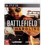 Jogo Battlefield Hardline Ps3